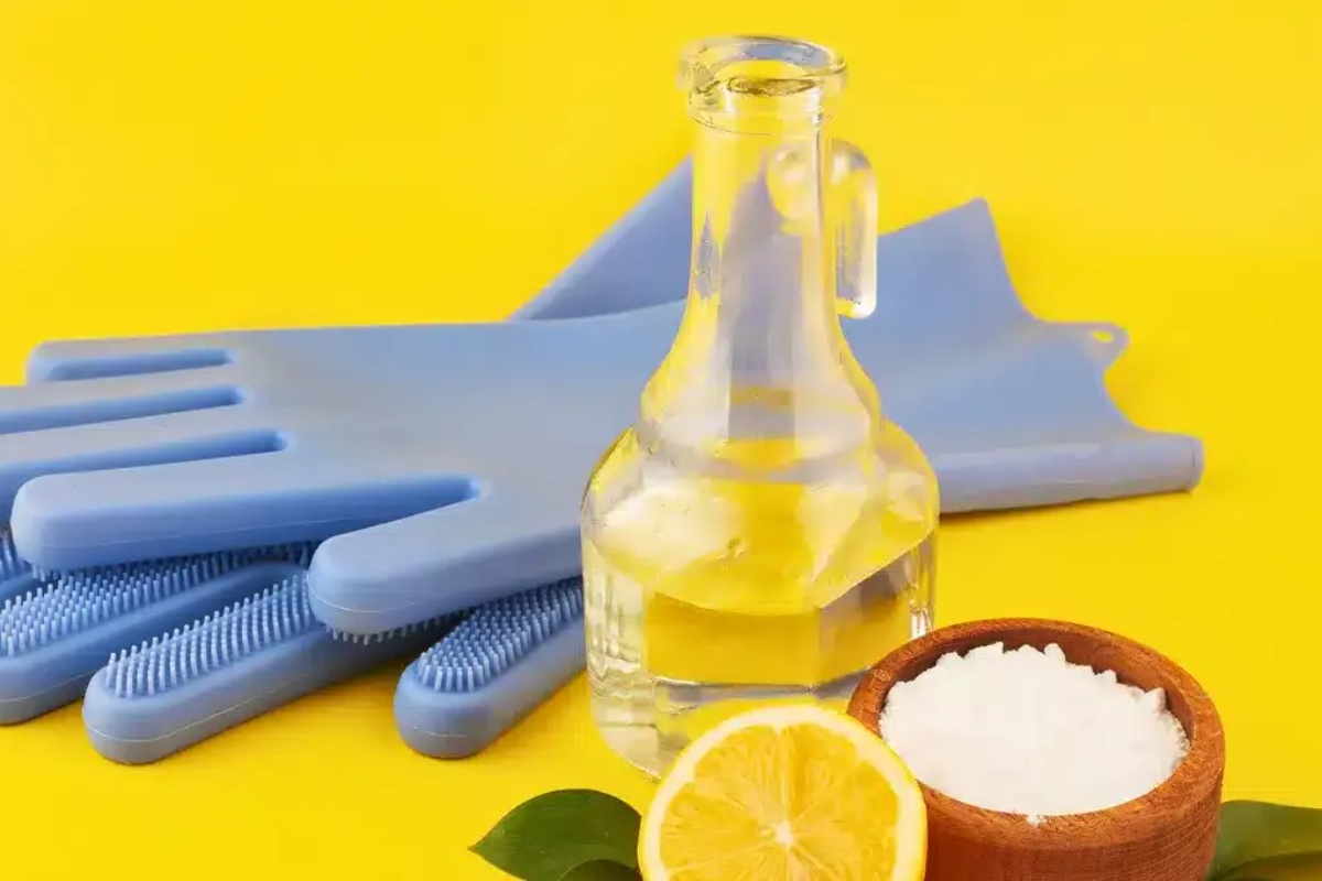 Zašto je prskanje sirćeta po vratima rerne dobra ideja i čemu to služi? – image 1