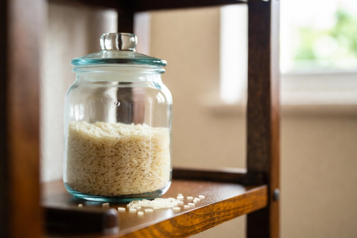 Gde treba staviti teglu sa pirinčem u februaru za privlačenje prosperiteta, prema Feng Šuiju – image 1