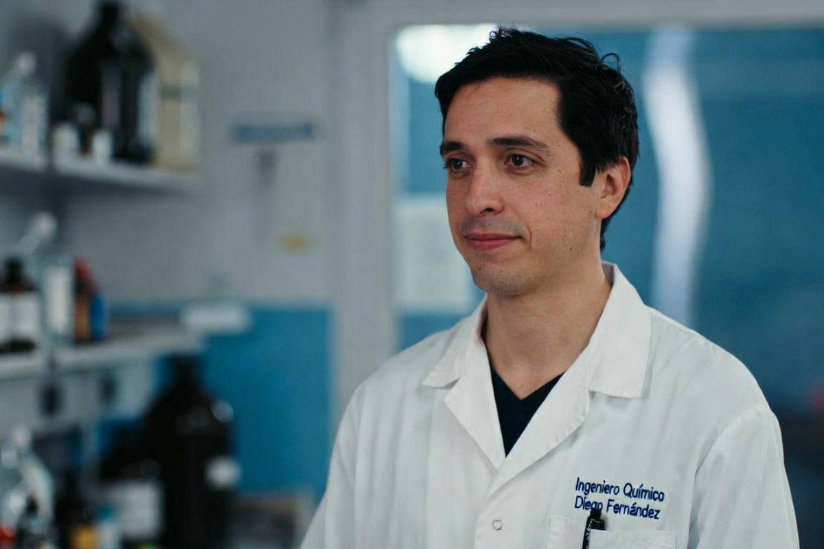 Dijego Fernandez, hemijski inženjer: „Voće duže ostaje sveže uz 5 grama limunske kiseline“ – image 1