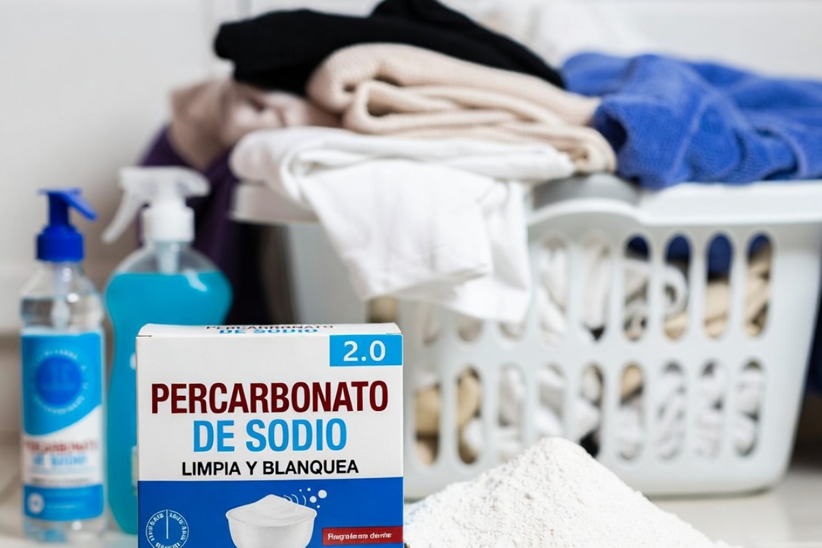 Dijego Fernandez, hemičar: „Da bela odeća ne bi požutela, treba koristiti natrijum-perkarbonat“ – image 1