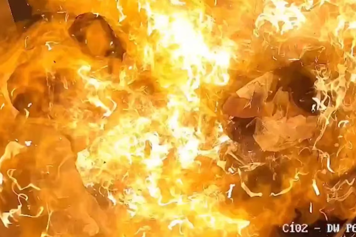 Užas u Indiji: Eksplozija balona sa vodonikom u liftu zgrade ostavila najmanje dvoje povređenih – image 1