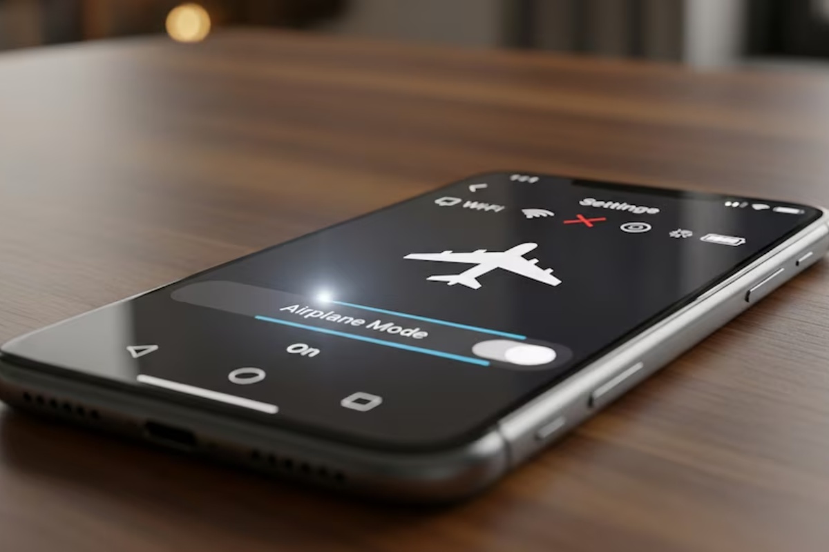 Zašto moramo da aktiviramo režim letenja na telefonu tokom leta – image 1