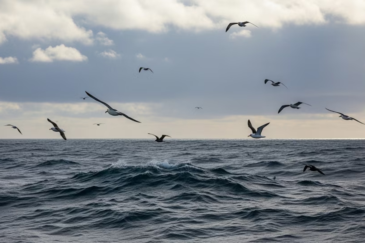 Ključna uloga okeanskih frontova u borbi protiv klimatskih promena: apsorbuju 72% morskog ugljen-dioksida, tvrdi studija – image 1