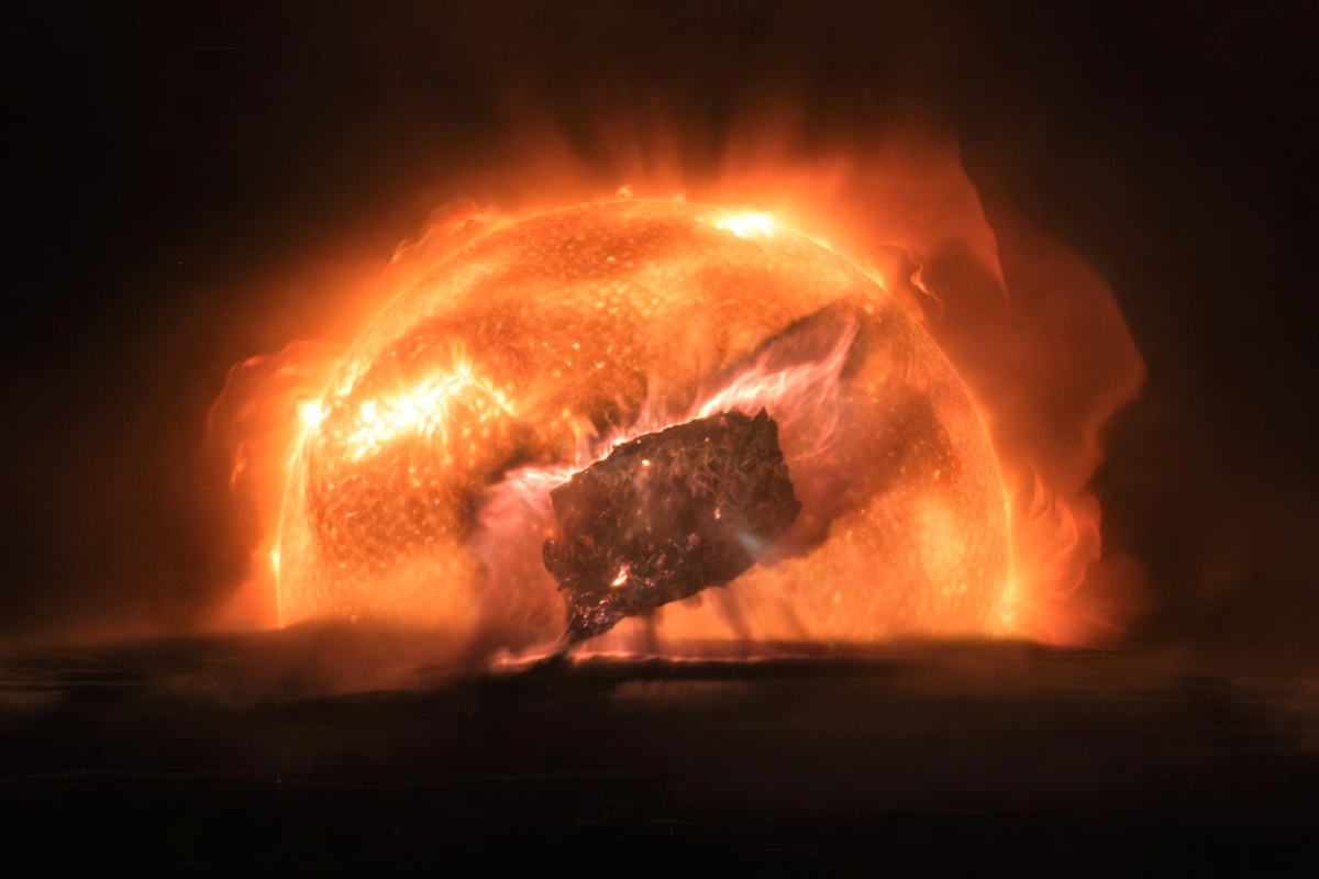 Suncu se približava redak objekat: naučnici su rekli čime bi se to moglo završiti – image 1