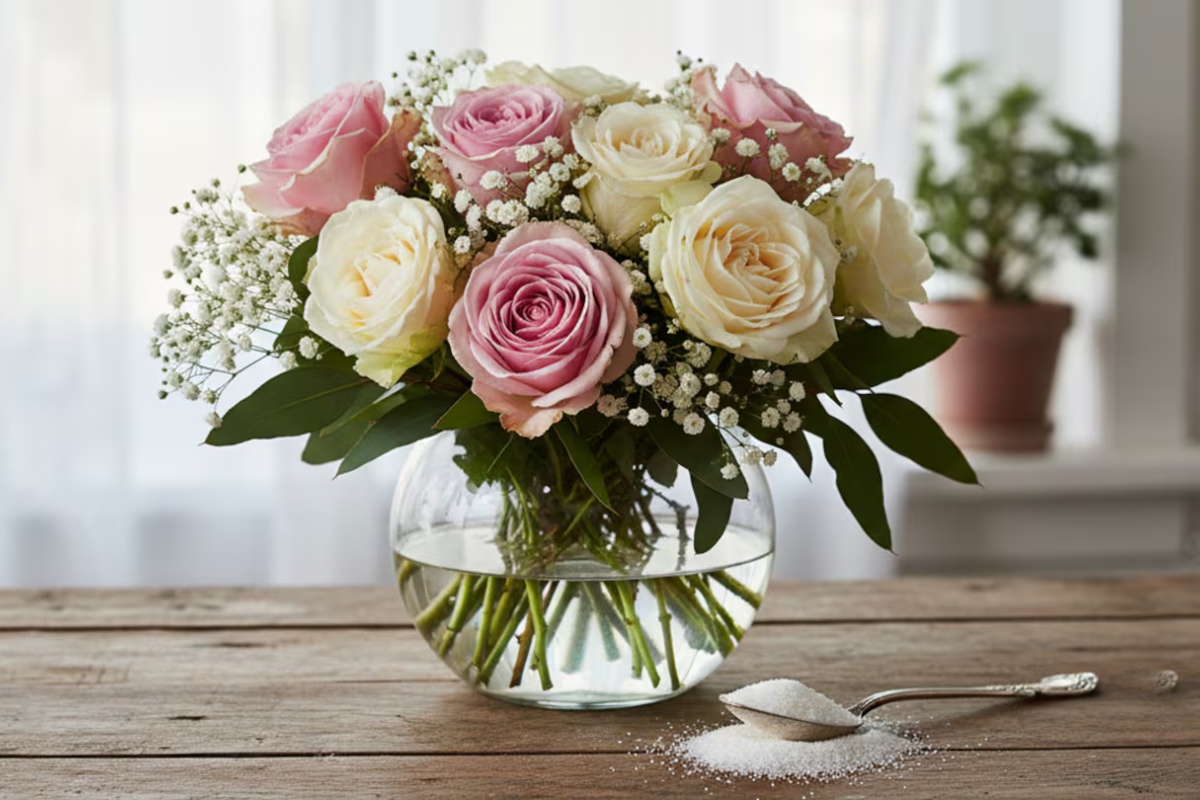 Pranje zavesa sa kašikom šećera: zašto se to preporučuje i čemu služi – image 1