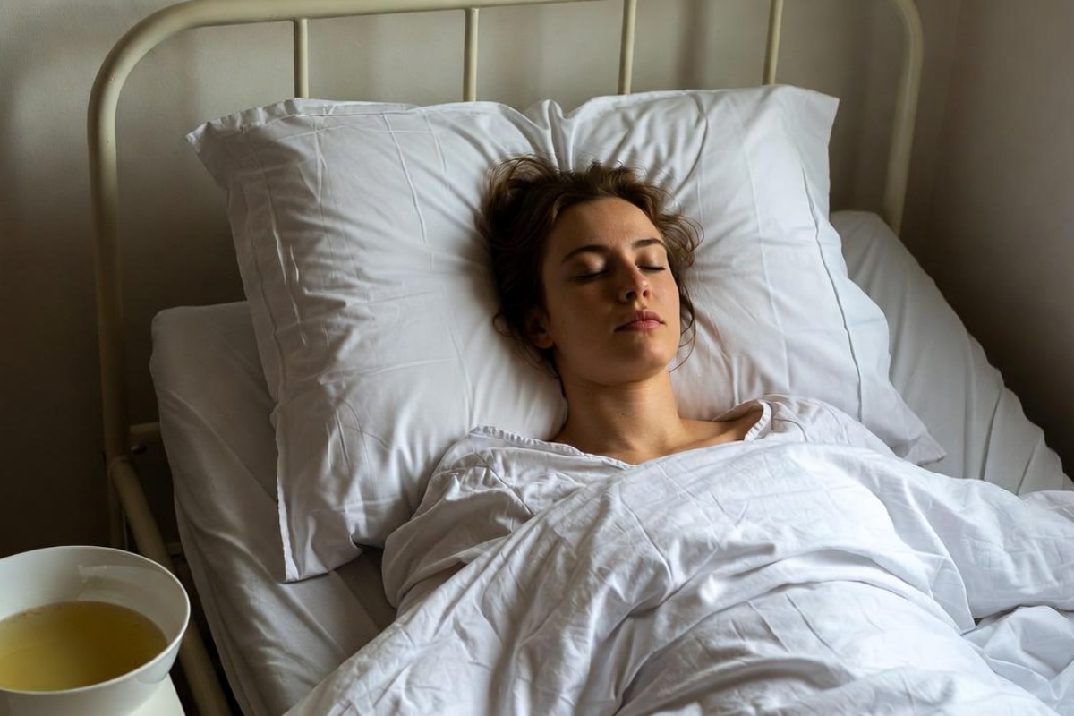 5.000 € spremni su da plate u Francuskoj onome ko će 10 dana ležati u krevetu i hraniti se supom. – image 1