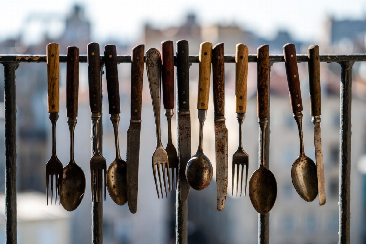 Kačenje starog escajga na balkon: čemu služi i zašto se preporučuje – image 1