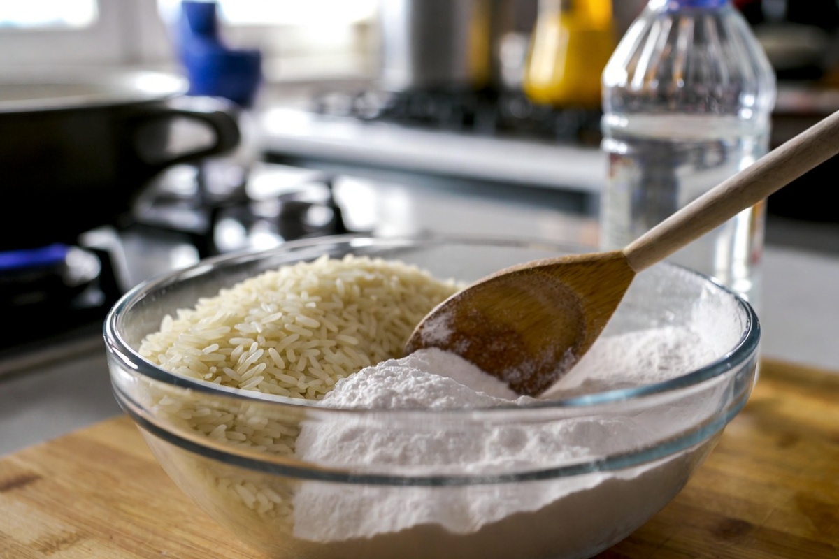 Mešanje sode bikarbone i pirinča: zašto se preporučuje i kako to iskoristiti kod kuće – image 1