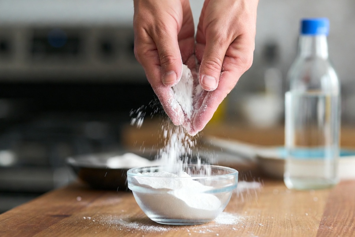 Mešanje kvasca sa sodom bikarbonom: čemu služi i zašto se preporučuje za borbu protiv komaraca u kući – image 1