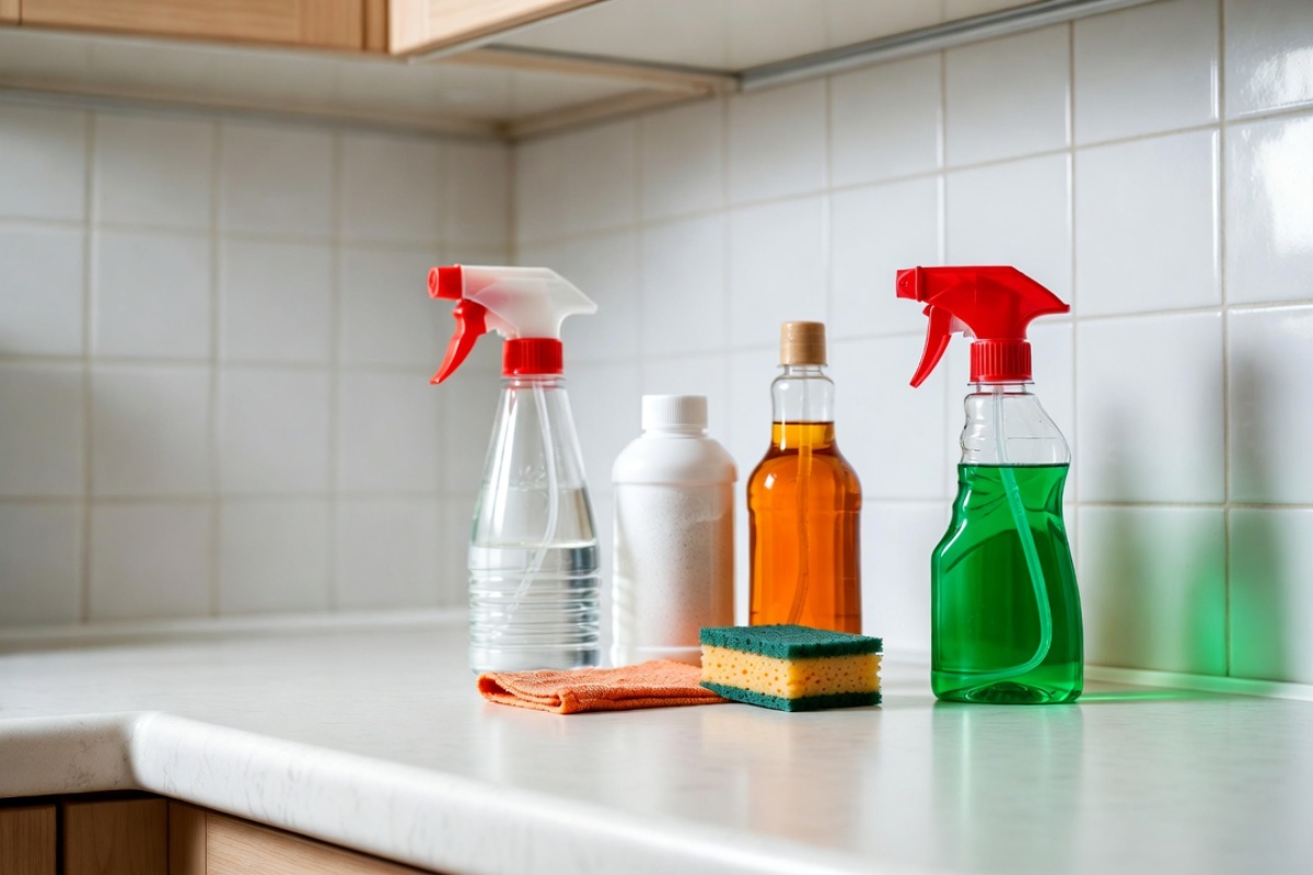 Ni odmašćivač ni izbeljivač: kako očistiti kuhinjske pločice, lako i za nekoliko minuta – image 1