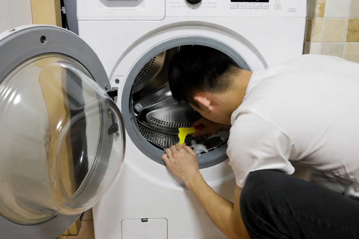 Ako su se vrata vaše veš mašine zaglavila, ovo je jedino moguće rešenje bez pozivanja stručnjaka – image 1