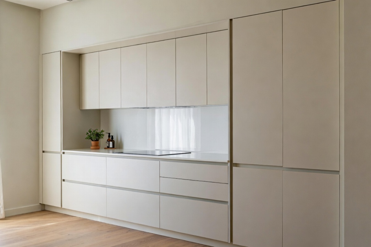 Zbogom visećim kuhinjskim elementima: Trend za 2026. koji organizuje vašu kuhinju i čini je prostranijom – image 1