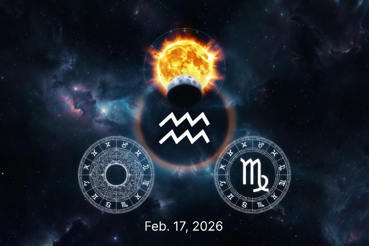 Solarno pomračenje u Vodoliji: 3 znaka koja će se suočiti sa karmičkom promenom 17. februara 2026. – image 1
