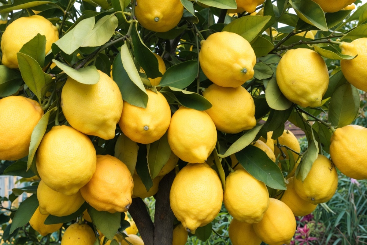 Kako da drvo limuna bude prepuno plodova uz pomoć jednostavnog domaćeg trika – image 1