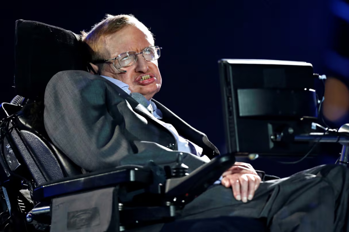 Stiven Hoking: „Otkrio sam da u sadašnjosti uživam u životu više nego ikada ranije“ – image 1