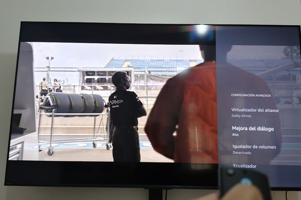 Uradio sam ovo podešavanje na svom televizoru i konačno se dijalozi ne čuju tiše od eksplozija – image 1