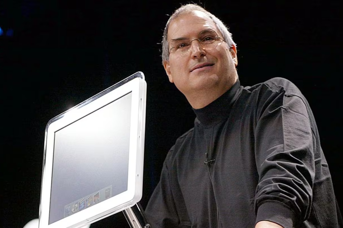 Stiv Džobs, osnivač Apple-a: „Ponekad vas život udari ciglom u glavu, ne gubite veru“ – image 1