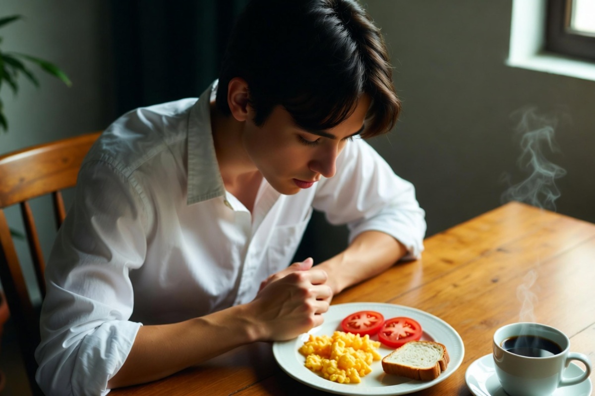 Šta znači ako ne volite da doručkujete, prema psihologiji – image 1
