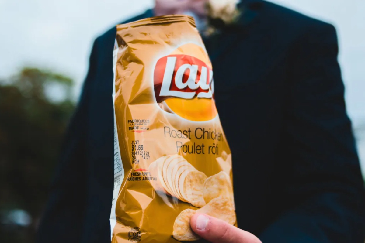 Kako napraviti čips kao Lay's u fritezi na vruć vazduh: Tajni trik – image 1