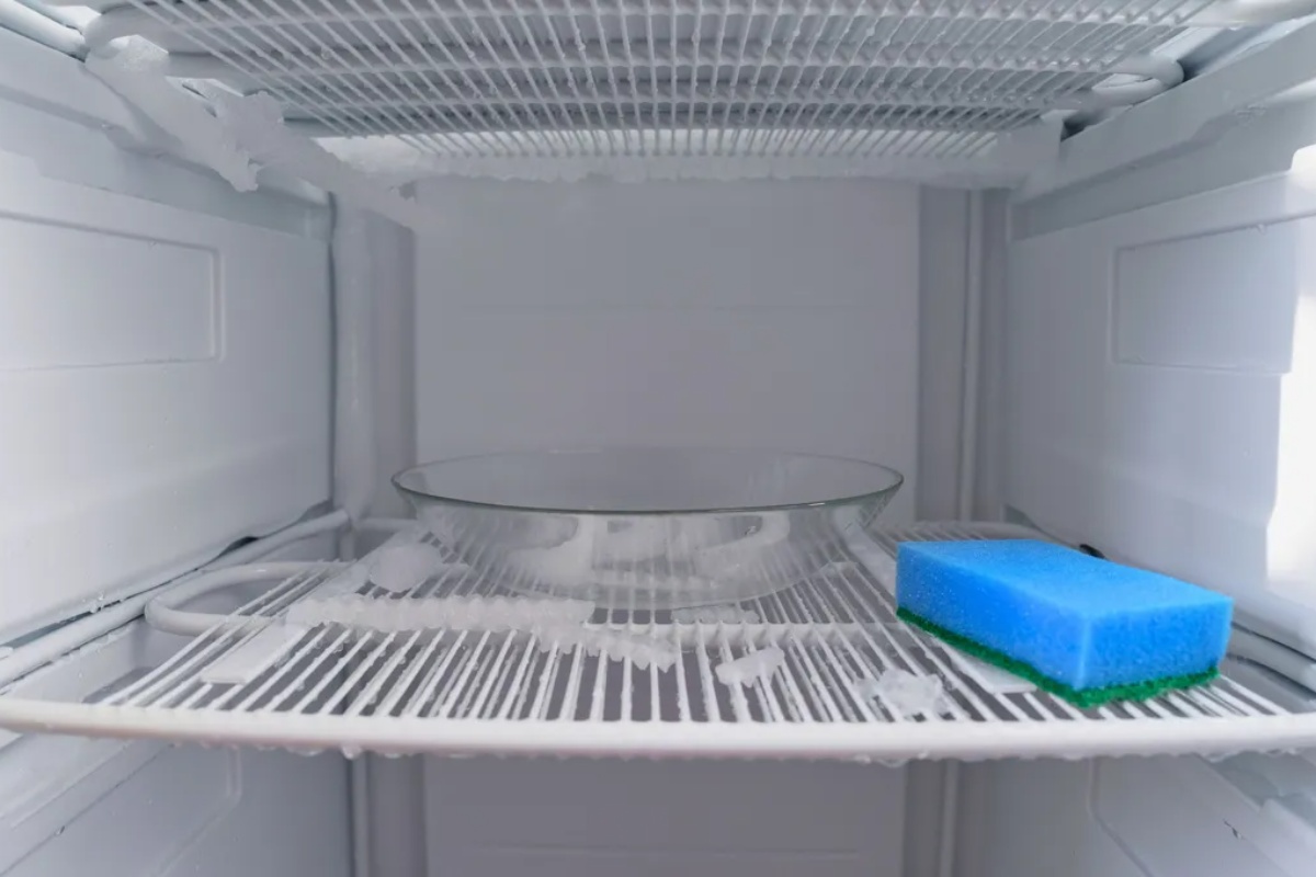 Domaći trik: šta uraditi ako zamrzivač ne zamrzava? – image 1
