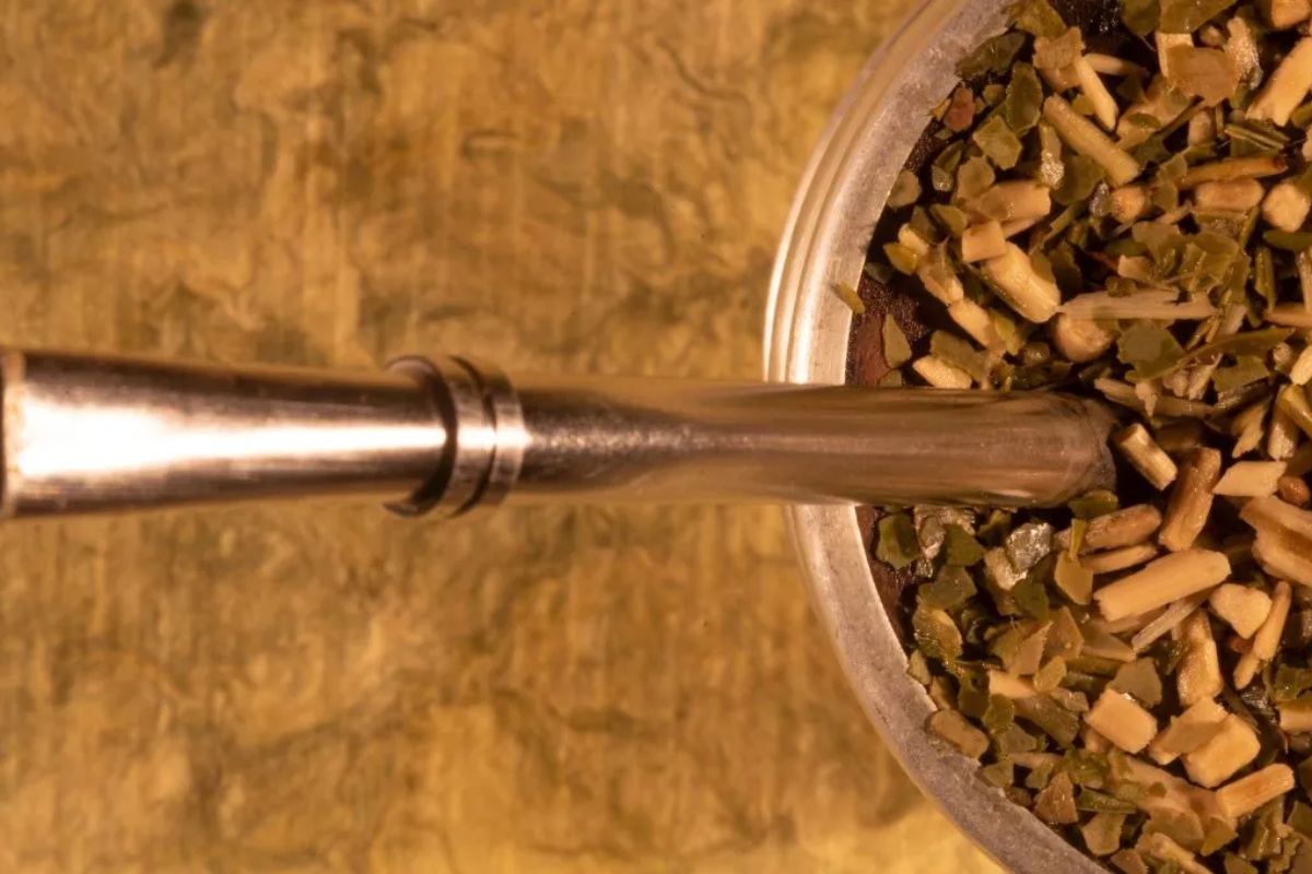 Kako očistiti slamčice za mate čaj i ukloniti nakupljeni kamenac – image 1