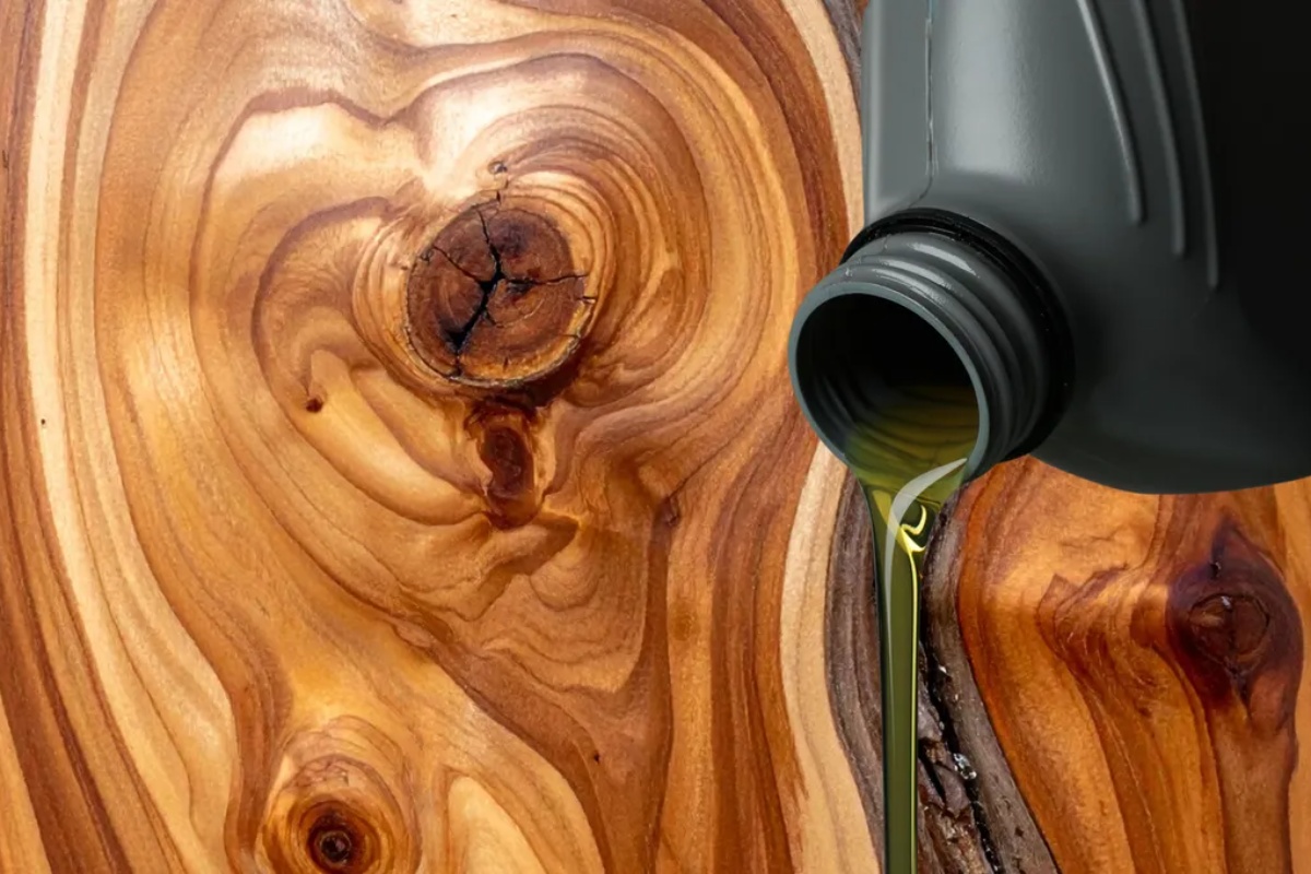 Domaći trik za obnavljanje starog, suvog i beživotnog drvenog nameštaja – image 1