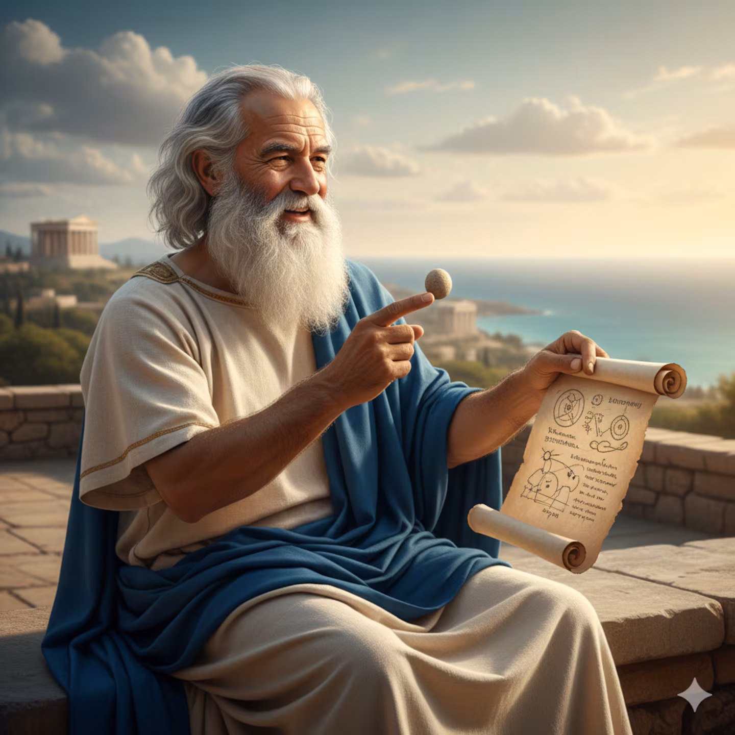 Demokrit, grčki filozof: „Onaj ko odugovlači neće ostaviti ništa završeno ni savršeno“ – image 1