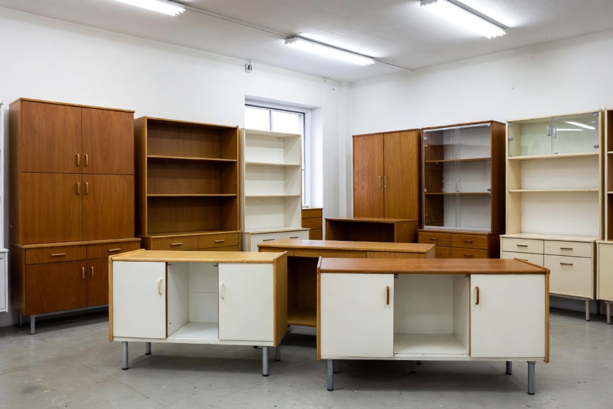 Zbogom nameštaju od melamina: Alternativa koja je bila hit 80-ih vratila se da ostane – image 1