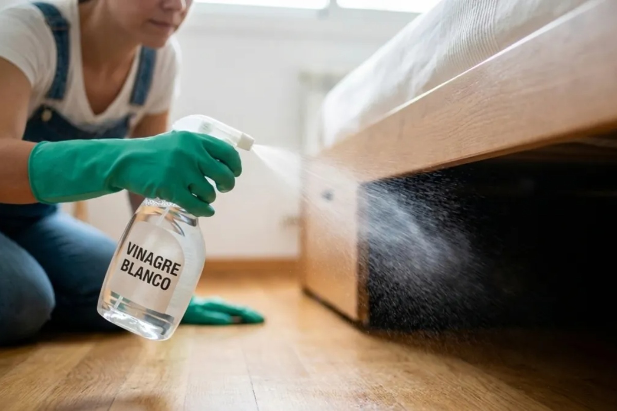 Čemu služi prskanje sirćeta ispod kreveta i zašto ga svi u Srbiji preporučuju – image 1