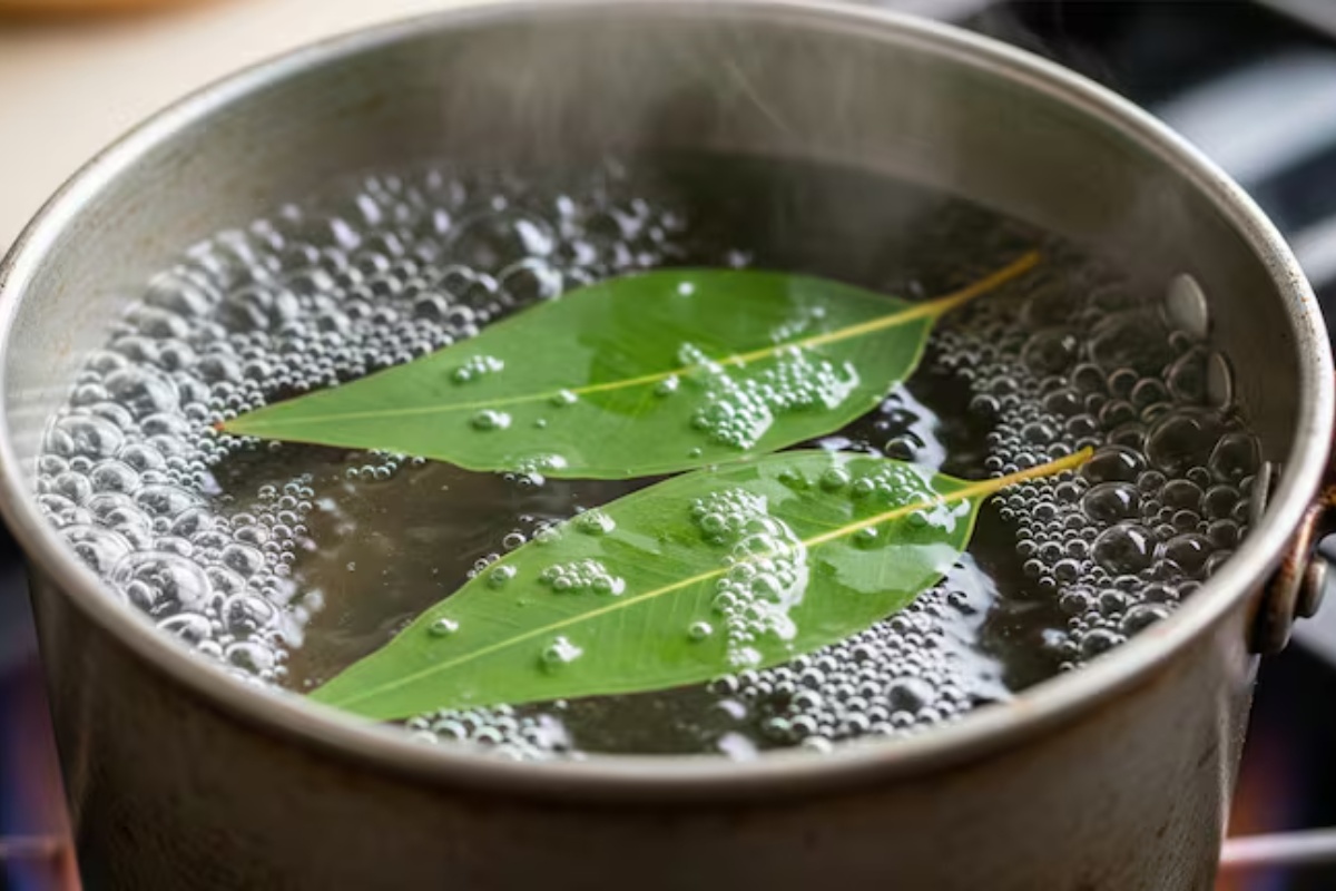 Zagrevanje eukaliptusa sa cimetom i đumbirom: zašto se preporučuje i čemu služi – image 1