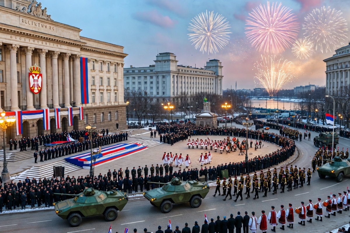 Dan državnosti Srbije u 2026. godini: kako se proslavilo, šta se dešavalo i koji su bili zanimljivi momenti? – image 1