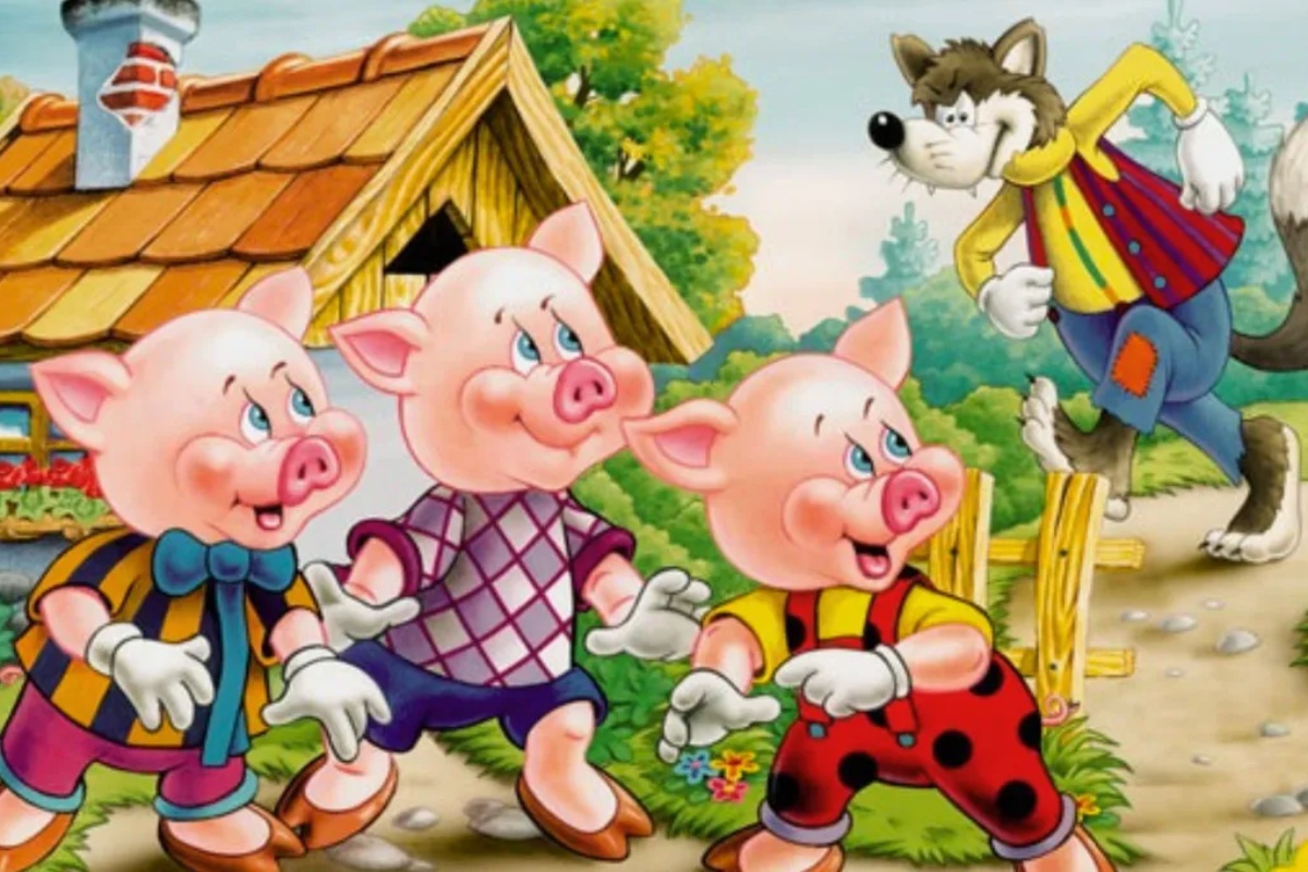 Vizuelna zagonetka: koju klasičnu bajku predstavlja ova slika? Samo 7% ljudi je brzo pogodi – image 1