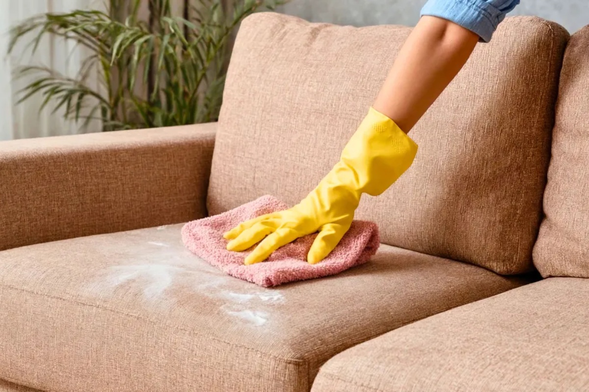 Kako ukloniti nabore sa kauča: uz domaći trik i peglu – image 1