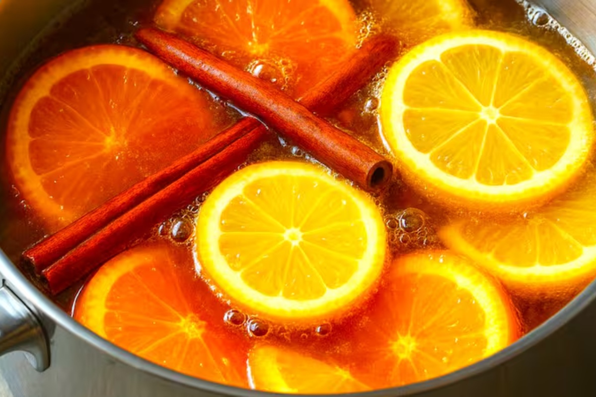 Kuvanje kora mandarine sa cimetom: čemu služi i zašto se preporučuje u svakom domu – image 1