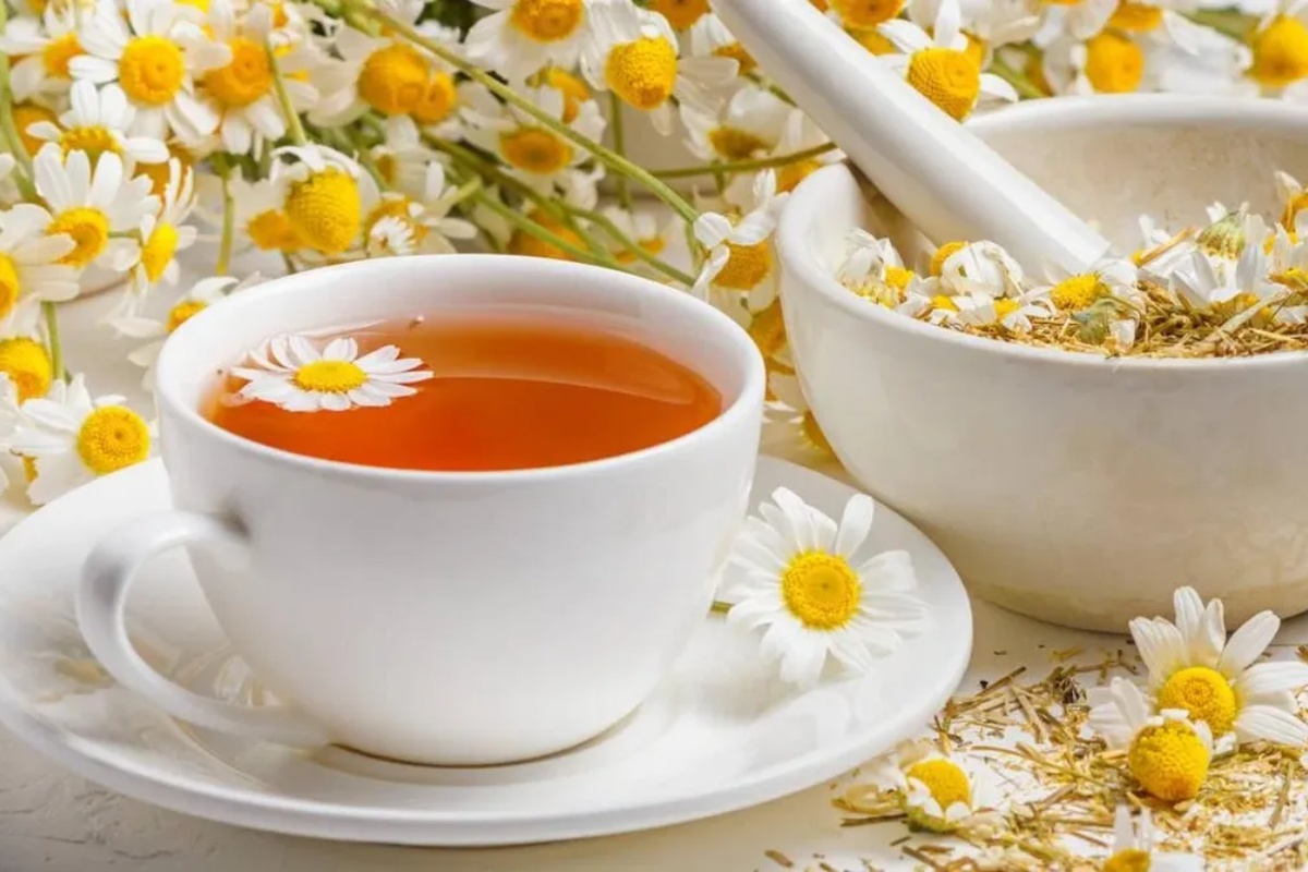 Neverovatne prednosti kamilice: Pomaže vam da smršate i bolje spavate – image 1