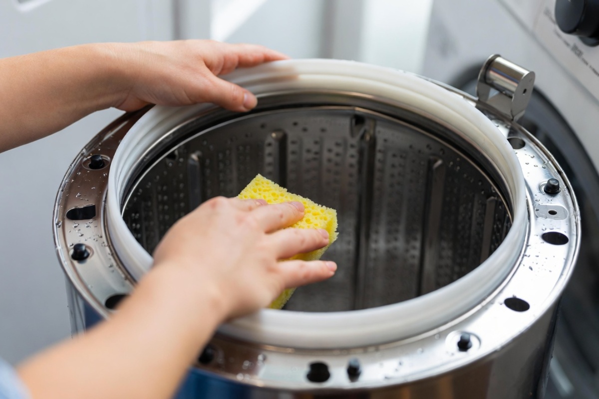 Ni sirće ni soda bikarbona: jednostavan trik za čišćenje gume na veš mašini – image 1