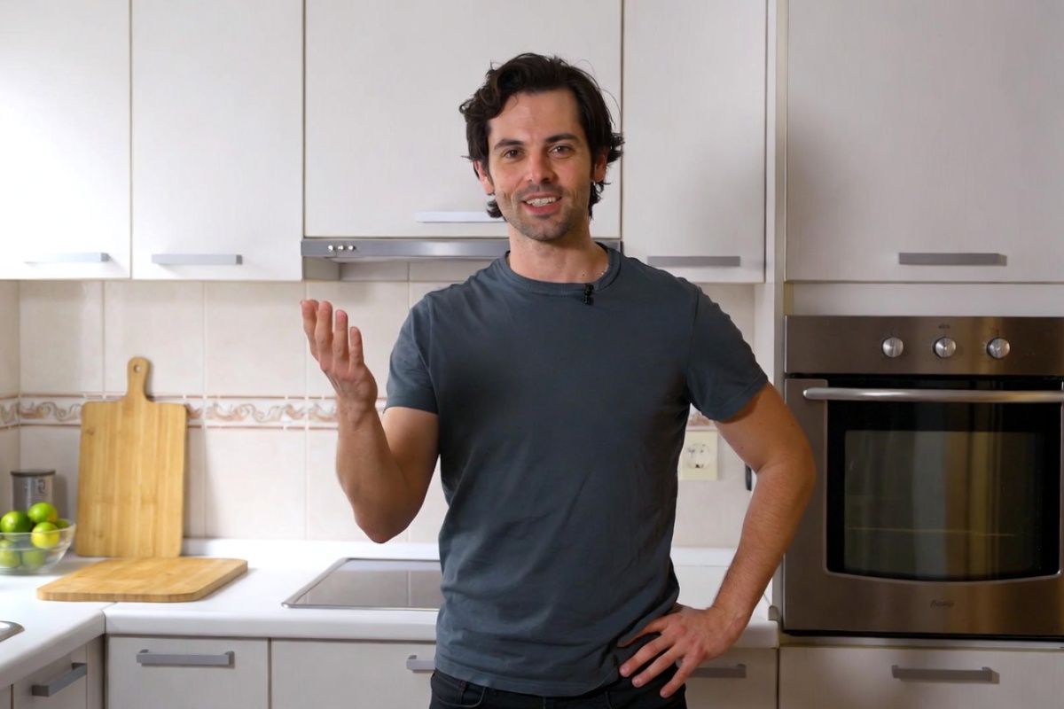 Dijego Fernandez, hemijski inženjer: