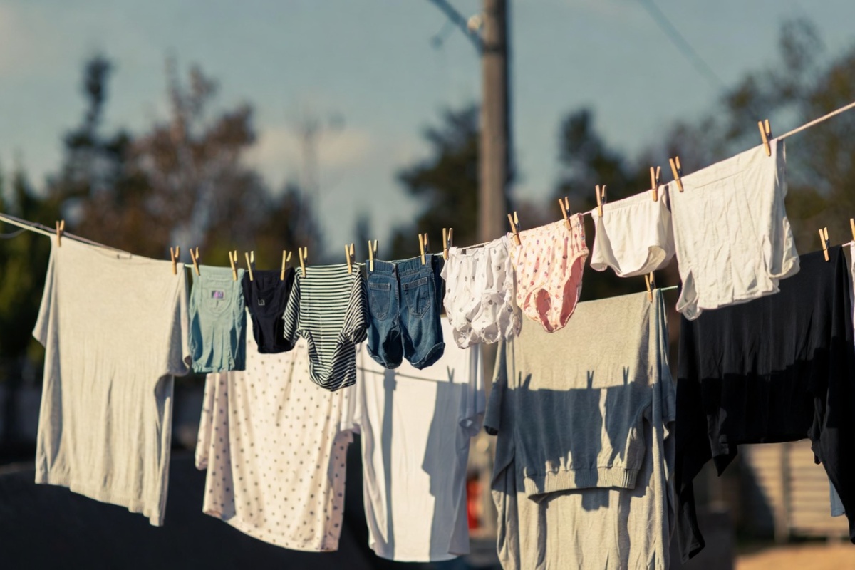 Zbogom korišćenju sušilice za veš na način na koji ste navikli: vaša odeća će se osušiti u tren oka – image 1