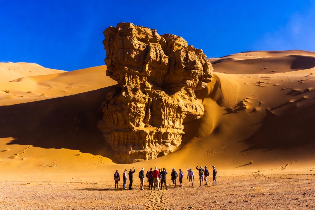 Istraživali su pustinju u Maroku i pronašli strukture stare 180 miliona godina na nemogućem mestu – image 1