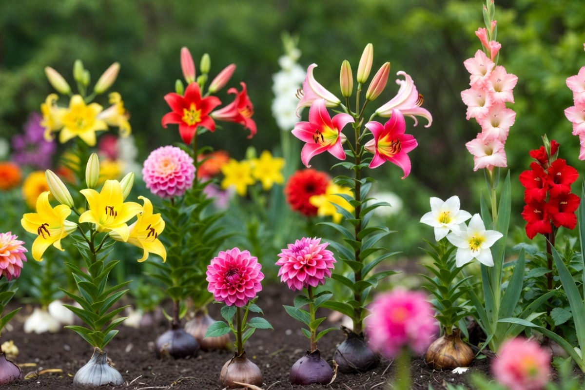 Ne čekajte proleće: 8 lukovica koje cvetaju leti koje treba posaditi sada – image 1