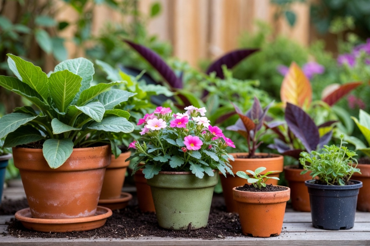 Kako odabrati pravi supstrat za saksije za vaše omiljene biljke i seme – image 1