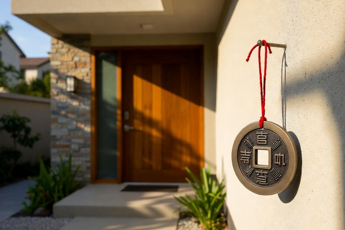 Predmet koji treba postaviti blizu ulaznih vrata za privlačenje novca, prema Feng Shui-u – image 1