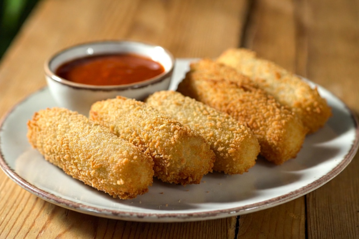 Bez mesa, a ukus je neverovatan. Posne krokete pravim ne samo petkom – image 1