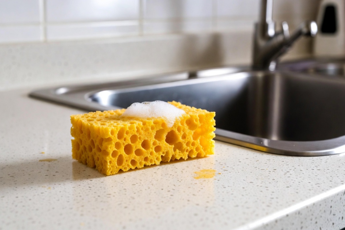 Prelijte vrelom vodom i obrišite kauč. Ovaj kuhinjski proizvod radi bolje od skupih deterdženata – image 1