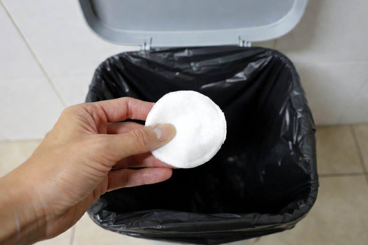 Nije bio-otpad, nije ni toalet. Gde baciti tufere? Samo jedno mesto je ispravno – image 1