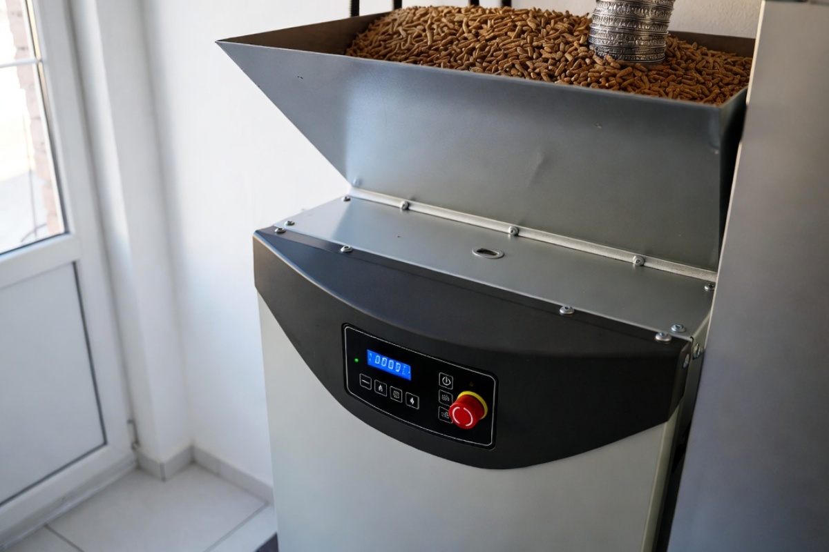 Možete izgubiti subvenciju ako sagorevate pogrešno gorivo! Kotao na pelet u programu „Čist vazduh“ – image 1