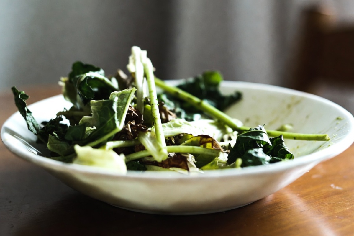 Najčešće završavaju u kanti. Olakšanje za creva, bogatstvo magnezijuma i antioksidanata – image 1