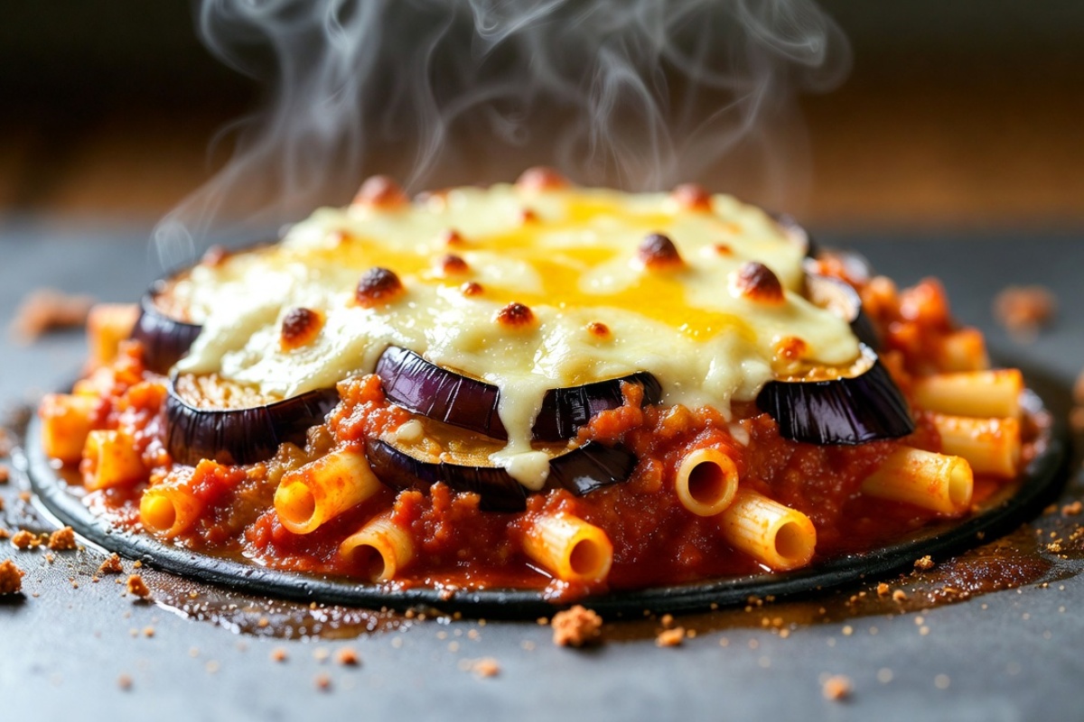 Ređam slojeve i stavljam u rernu. Rezultat je ukusan i jednostavan ručak – image 1