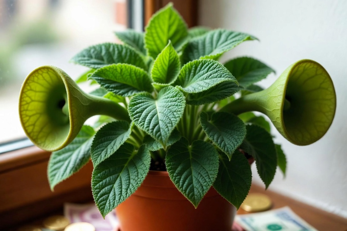 „Šrekove uši” osvajaju domove u Srbiji. Ova biljka privlači novac i raste čak i kod zaboravnih – image 1