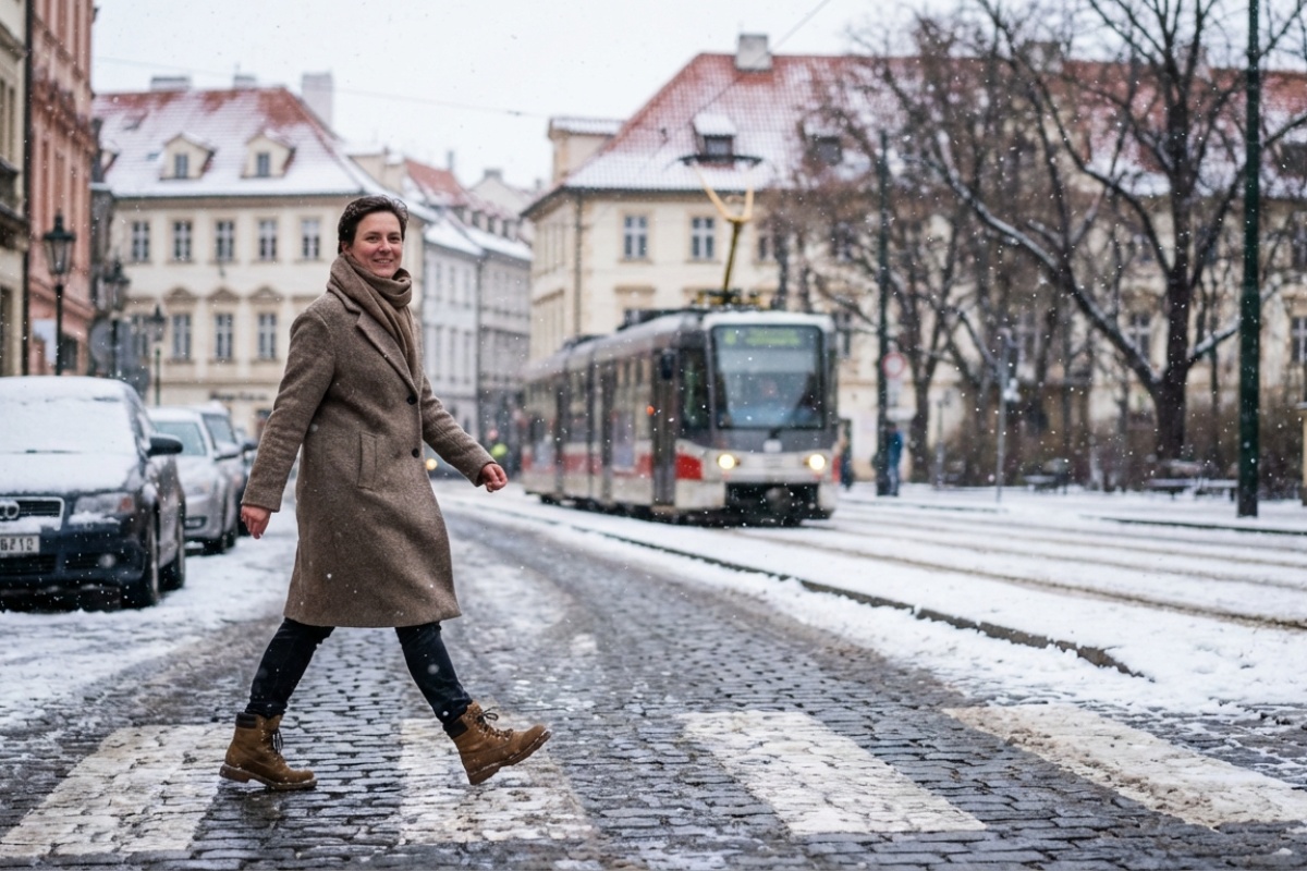 Da vam čizme ne bi bile klizave zimi, namažite ih ovim sredstvom: bićete iznenađeni, ali ovo radi – image 1